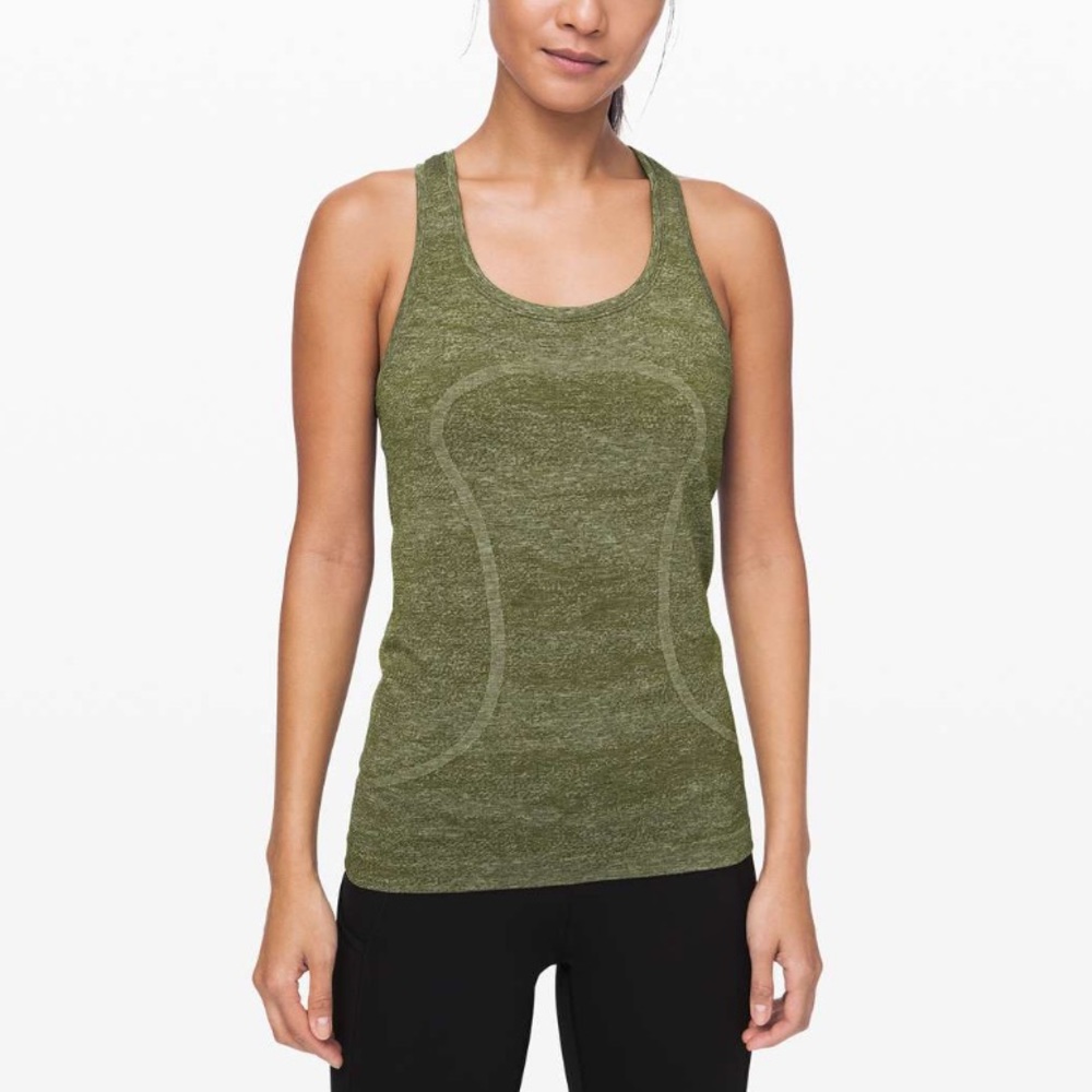 Lululemon Swiftly Speed Racerback - image 1